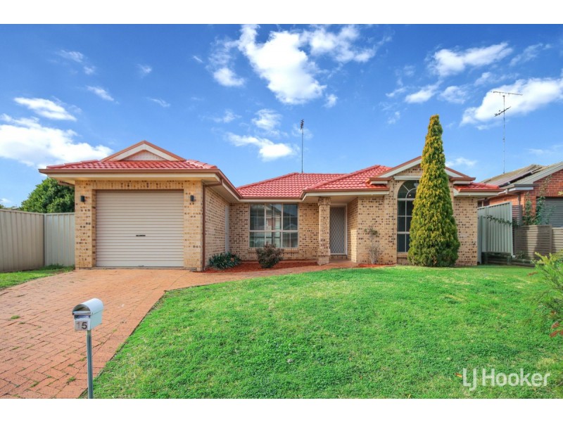 15 Kovacs Street, Rooty Hill NSW 2766