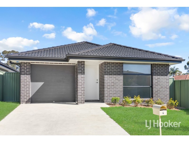 Lots 4 & 6 Lister Place, Rooty Hill NSW 2766