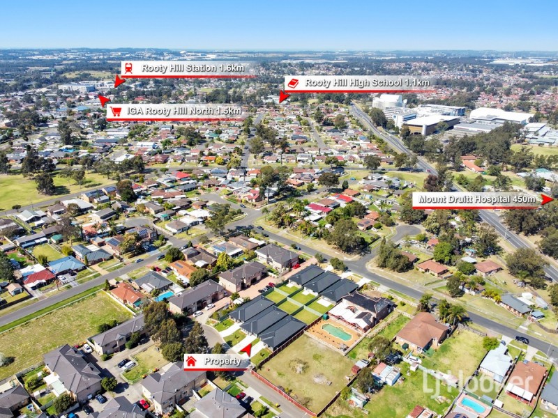 Lots 4 & 6 Lister Place, Rooty Hill NSW 2766