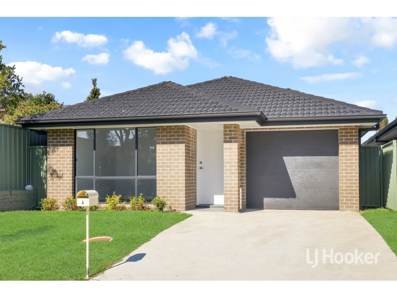 Lots 4 & 6 Lister Place, Rooty Hill NSW 2766