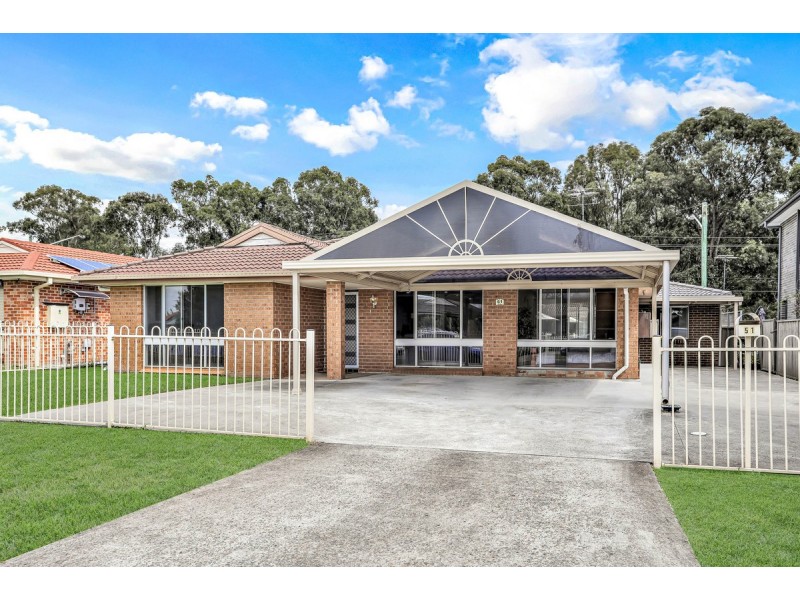 51 Cotterill Street, Plumpton NSW 2761