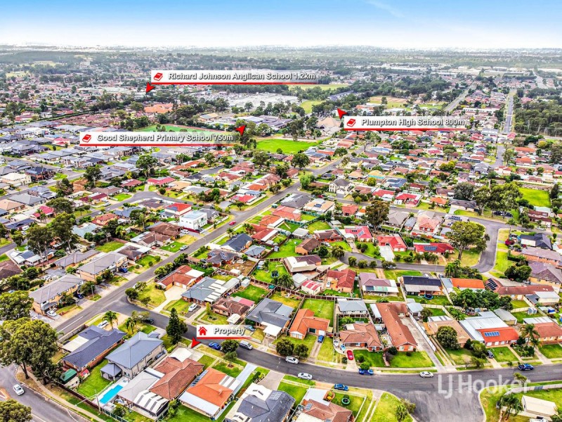 51 Cotterill Street, Plumpton NSW 2761