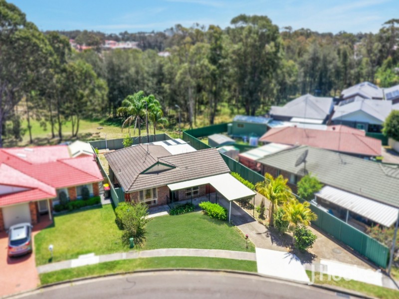 20 Hamrun Circuit, Rooty Hill NSW 2766