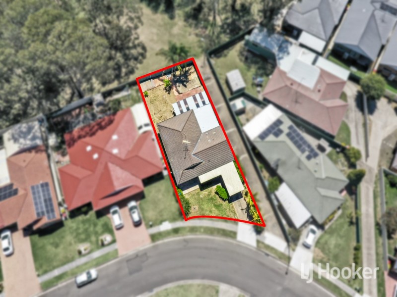 20 Hamrun Circuit, Rooty Hill NSW 2766