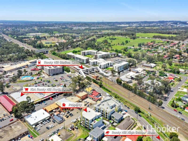 25/1B Premier Lane, Rooty Hill NSW 2766
