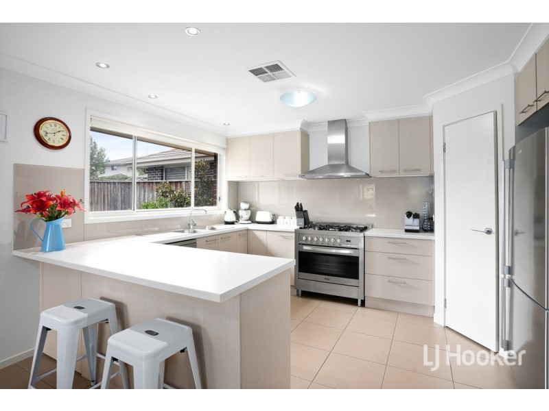 6 Velocity Parade, Bungarribee NSW 2148