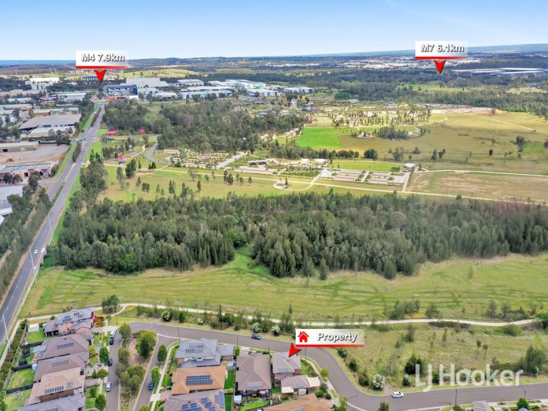 6 Velocity Parade, Bungarribee NSW 2148