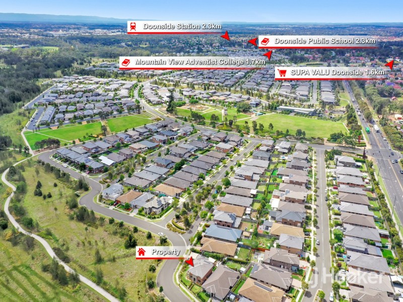 6 Velocity Parade, Bungarribee NSW 2148