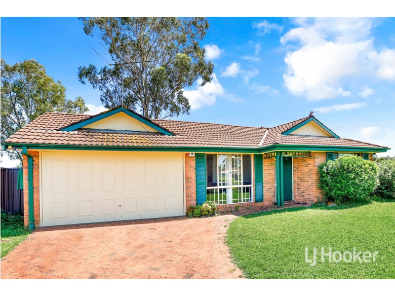19 Merevale Place, Oakhurst NSW 2761