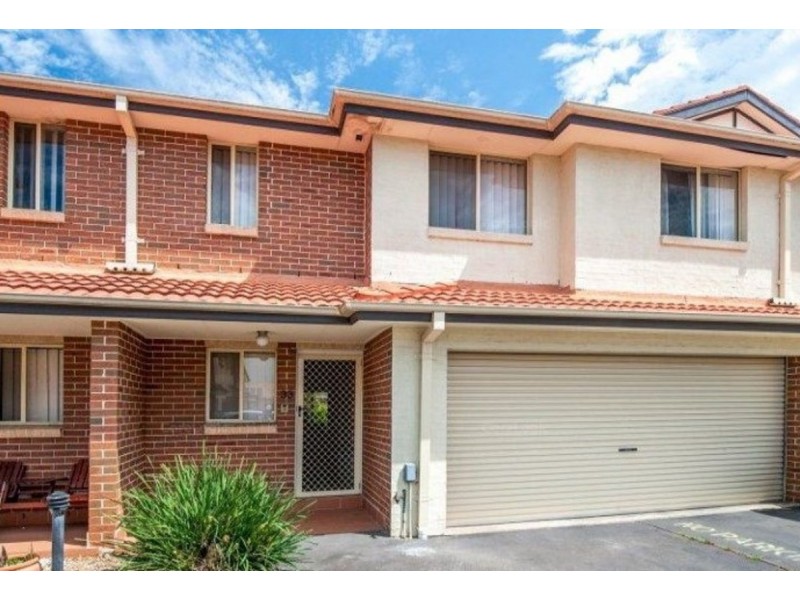 33/10 Abraham Street, Rooty Hill NSW 2766