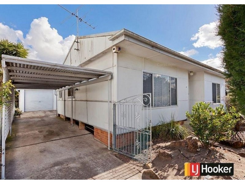 12 Railway View Parade, Rooty Hill NSW 2766