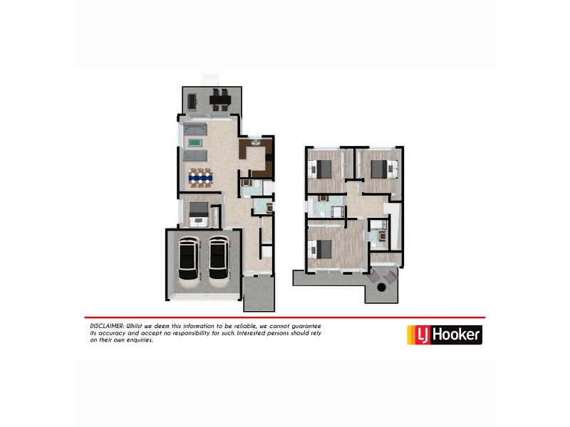 39 Victoria Road, Rooty Hill NSW 2766 Floorplan