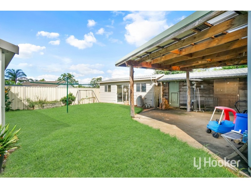 3 Bunsen Avenue, Emerton NSW 2770