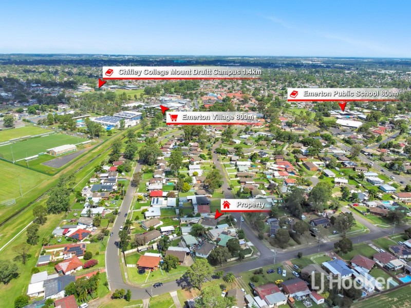 3 Bunsen Avenue, Emerton NSW 2770