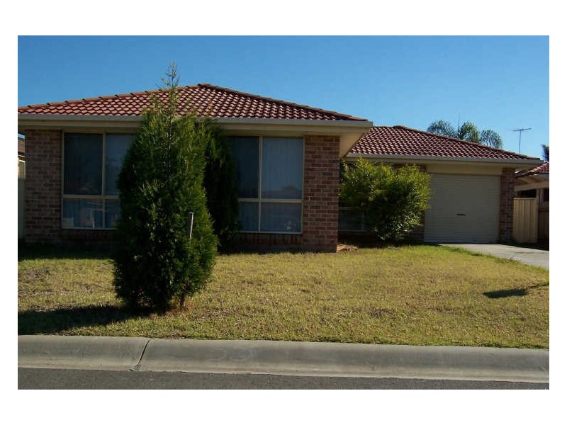 22 Flamingo Grove, Plumpton NSW 2761