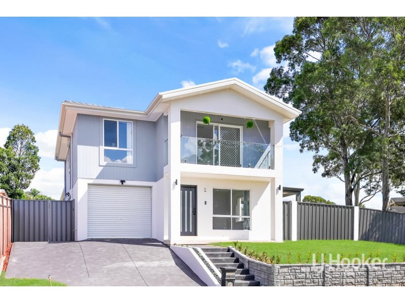 2 Carroll Crescent, Plumpton NSW 2761