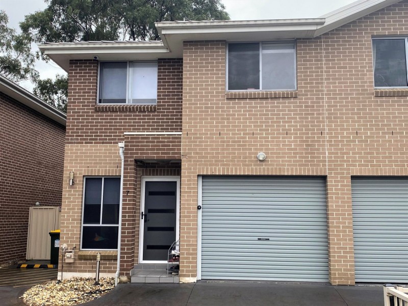 7/86 Hartington Street, Rooty Hill NSW 2766