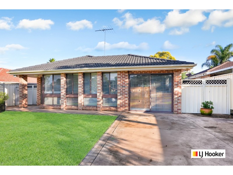 96 Stockholm Avenue, Hassall Grove NSW 2761