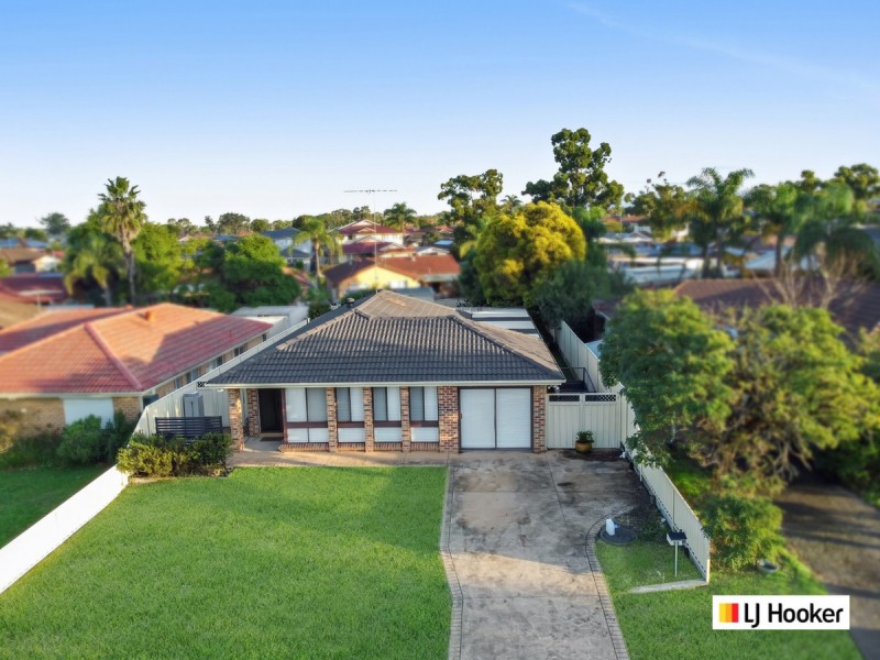96 Stockholm Avenue, Hassall Grove NSW 2761