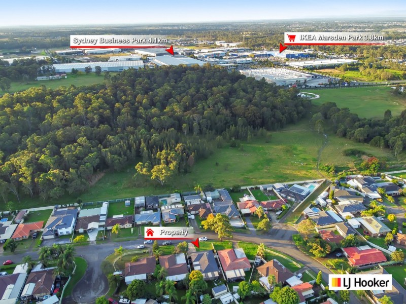 96 Stockholm Avenue, Hassall Grove NSW 2761
