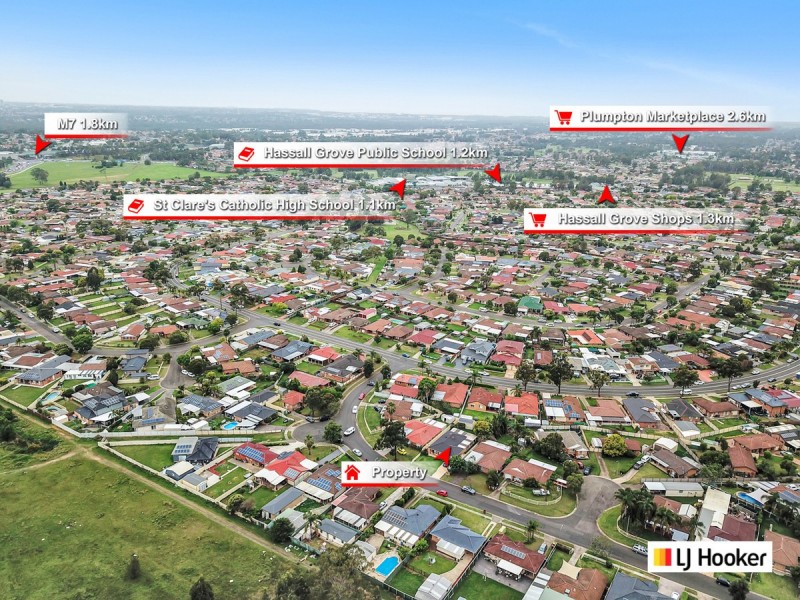 96 Stockholm Avenue, Hassall Grove NSW 2761