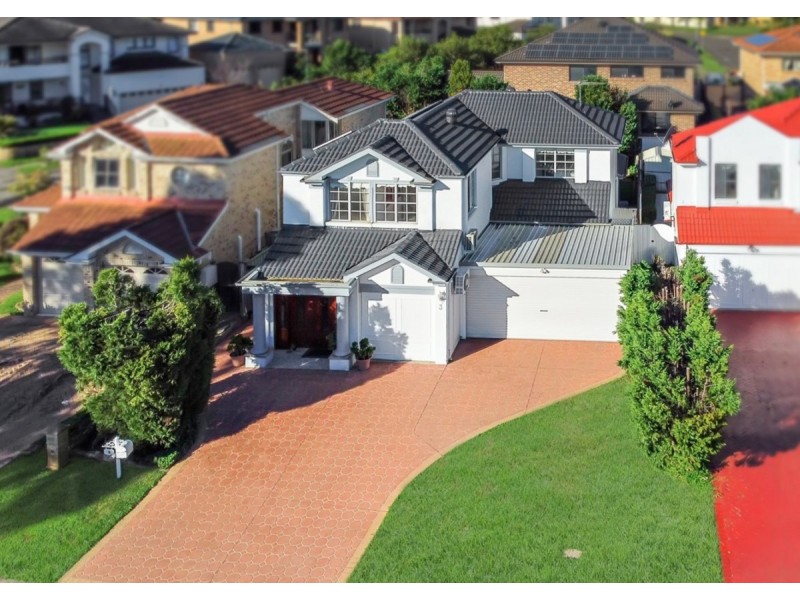 3 Waterside Grove, Woodcroft NSW 2767