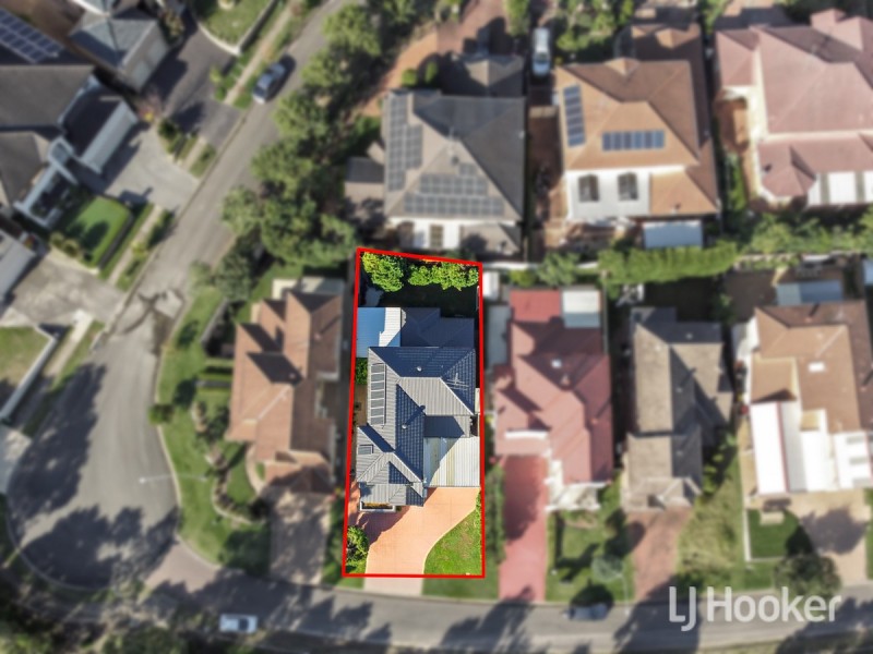 3 Waterside Grove, Woodcroft NSW 2767