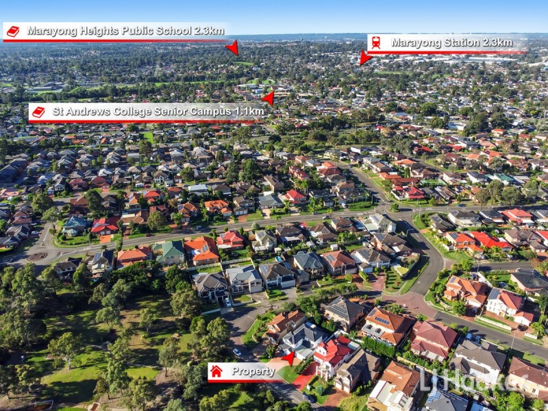 3 Waterside Grove, Woodcroft NSW 2767