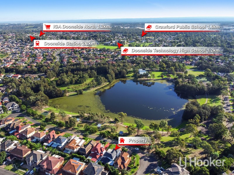 3 Waterside Grove, Woodcroft NSW 2767