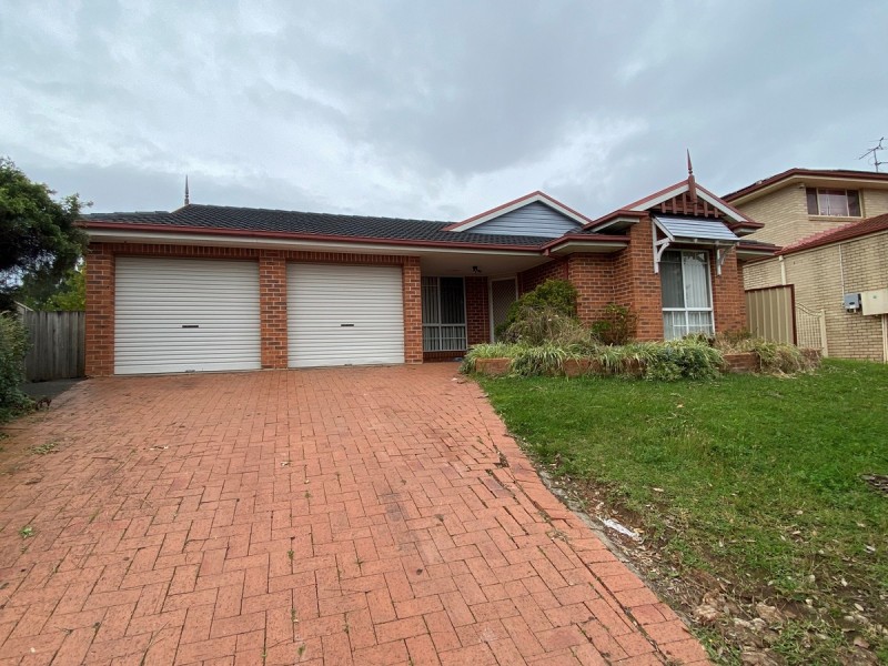 9 Rustic Place, Woodcroft NSW 2767