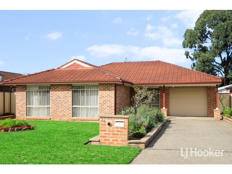 60 Kirsty Crescent, Hassall Grove NSW 2761