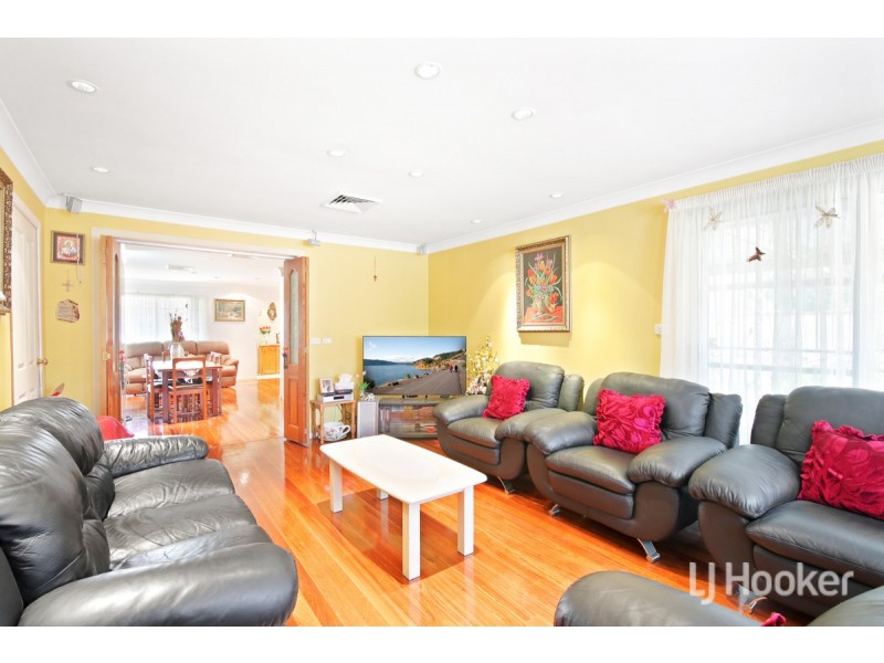 60 Kirsty Crescent, Hassall Grove NSW 2761