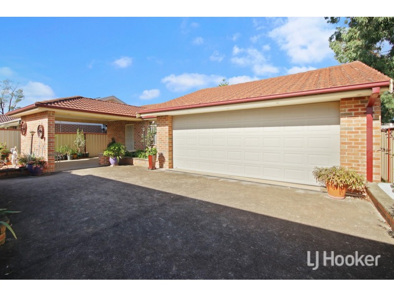 60 Kirsty Crescent, Hassall Grove NSW 2761