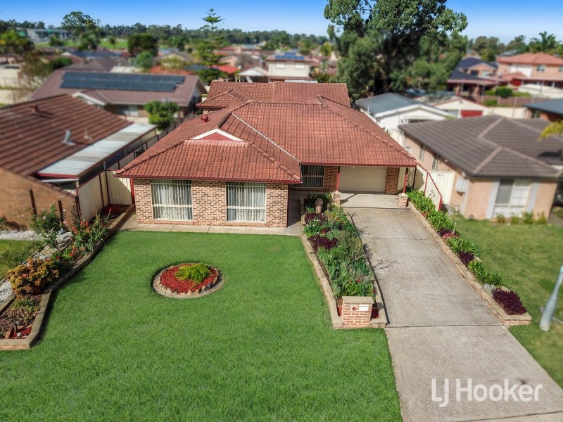 60 Kirsty Crescent, Hassall Grove NSW 2761