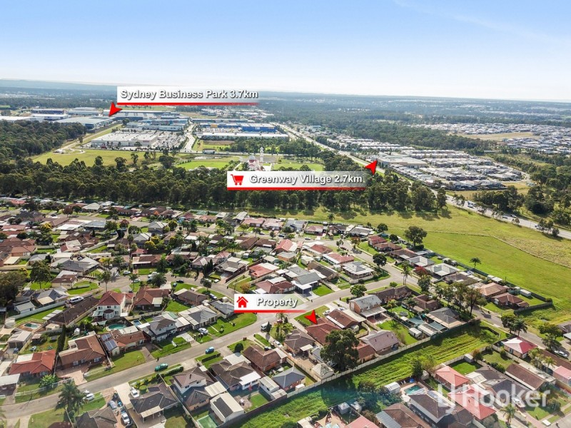 60 Kirsty Crescent, Hassall Grove NSW 2761