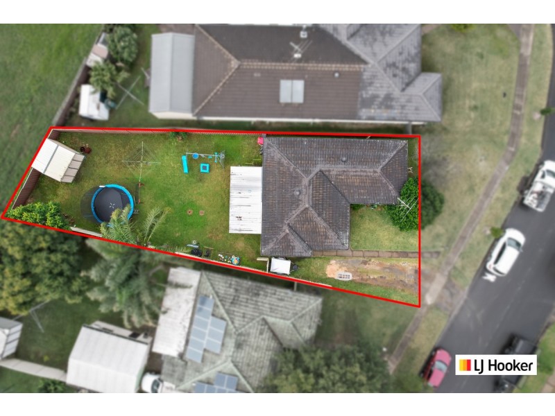 15 Acacia Street, Rooty Hill NSW 2766