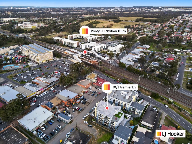 10/1B Premier Lane, Rooty Hill NSW 2766