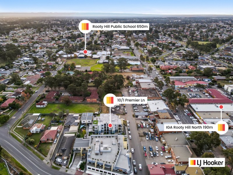 10/1B Premier Lane, Rooty Hill NSW 2766