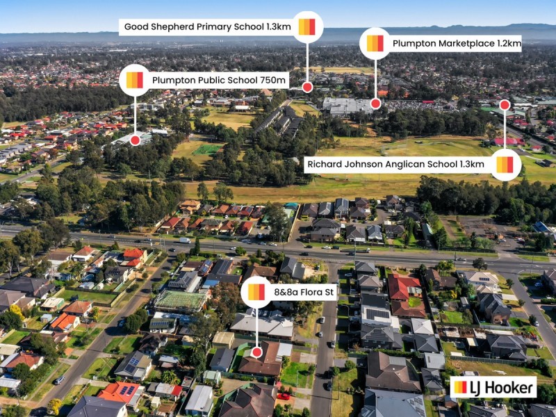 8 Flora Street, Plumpton NSW 2761