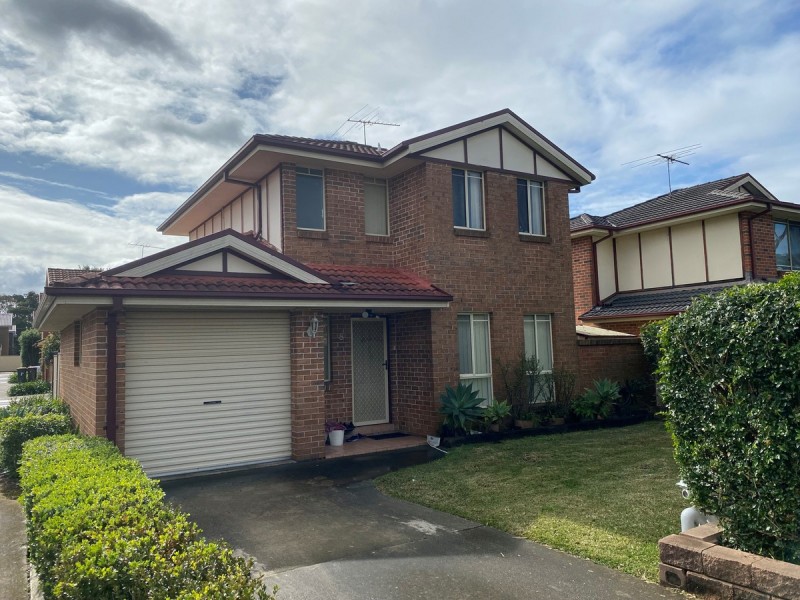 8/20 Blenheim Avenue, Rooty Hill NSW 2766
