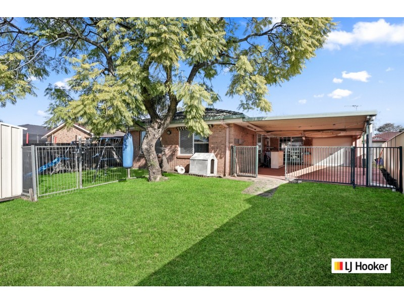 21 Monica Avenue, Hassall Grove NSW 2761