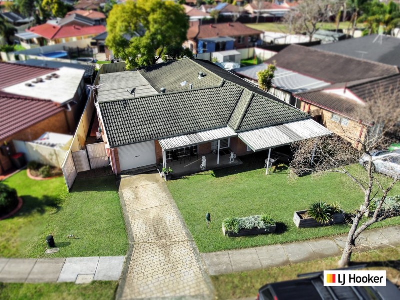21 Monica Avenue, Hassall Grove NSW 2761