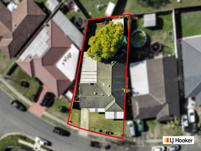 21 Monica Avenue, Hassall Grove NSW 2761