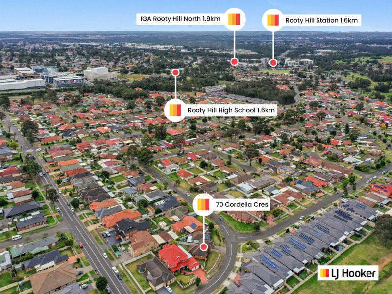 70 Cordelia Crescent, Rooty Hill NSW 2766