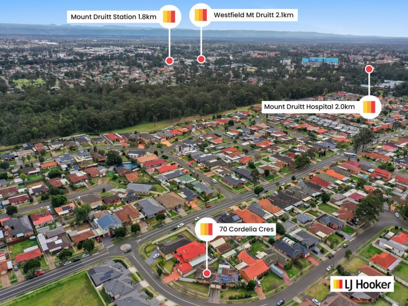 70 Cordelia Crescent, Rooty Hill NSW 2766