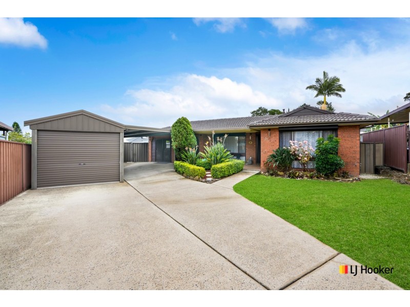 21 Weaver Place, Minchinbury NSW 2770
