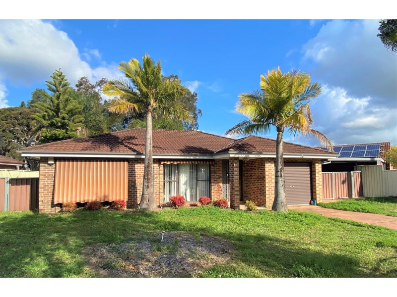 61 Dryden Avenue, Oakhurst NSW 2761