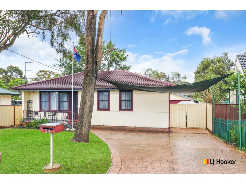 24 Rabaul Avenue, Whalan NSW 2770