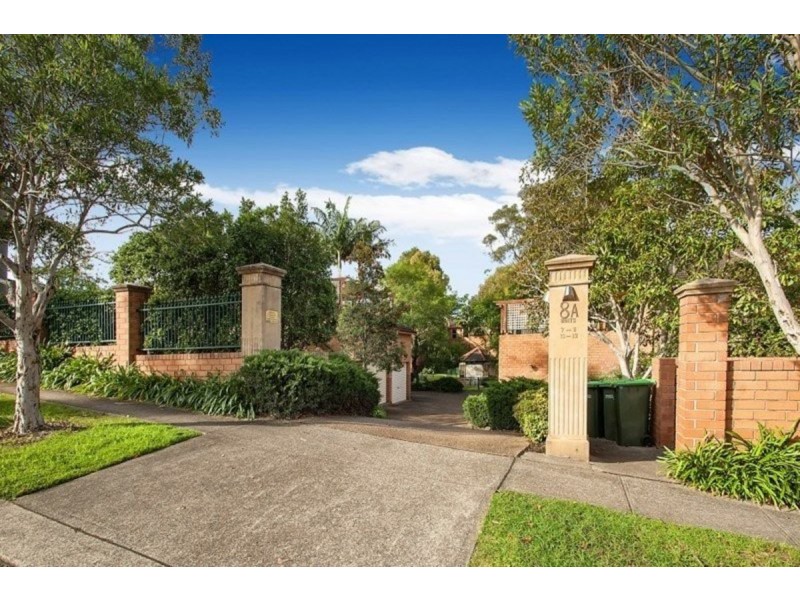 18/8A Ingleby Street, Oatlands NSW 2117