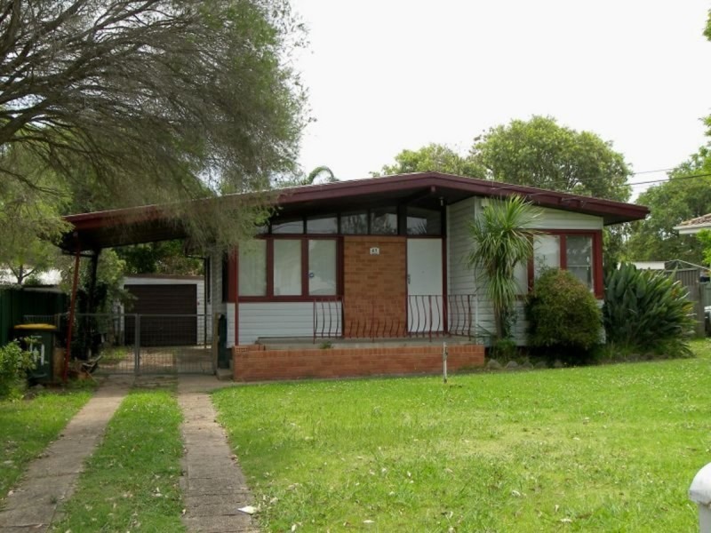 41 Radburn Road, Hebersham NSW 2770